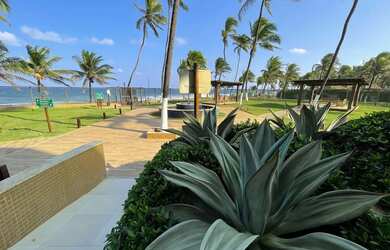 Imagem 8: Apart-Hotel com 163 m3 de área total e 129 m2 privativos, com Cobertura, Mobiliada, Frente