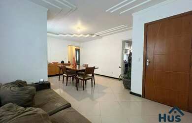 Imagem: O apartamento possui 3 Dormitórios, 2 Banheiros, 2 Vagas na