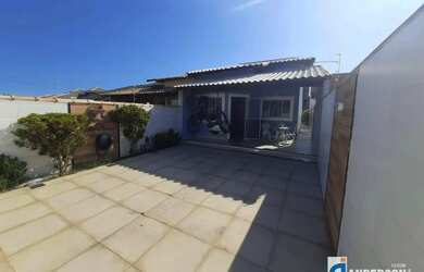 Imagem: A casa possui 2 Dormitórios, 2 Banheiros e 129m² de Área