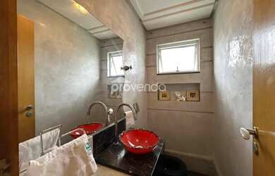 Imagem 8: SOBRADO 04 QUARTOS, 04 SUÍTES 445m² - JARDINS MÔNACO - APARECIDA DE...