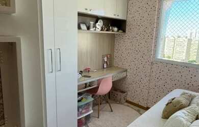 Imagem 6: FIT - Venda - Apto. Pq. Tamandaré - 3 Quartos 1 suíte closet - Nascente