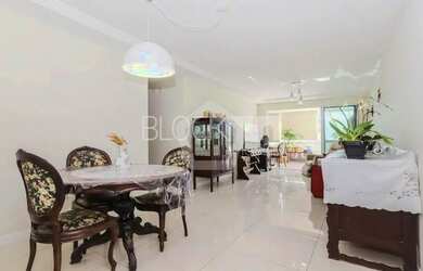 Imagem: O apartamento possui 3 Dormitórios, 3 Banheiros, 2 Vagas na