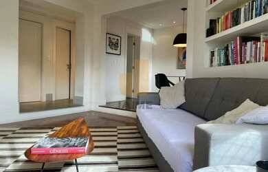 Imagem 2: Apartamento com 2 Dormitórios 3 Vagas em Higienópolis