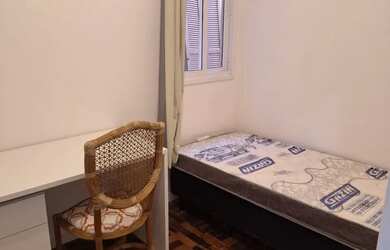 Imagem: Vaga Feminina! Quarto Individual Mobiliado R$900,00