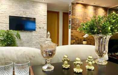 Imagem 3: Apartamento mobiliado lindo, St. Alto da Glória
