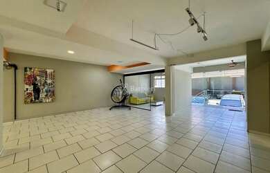 Imagem 7: Sala comercial preparada para escritório no bairro Água Verde em Blumenau/SC