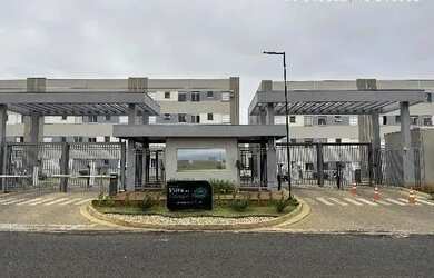 Imagem: O apartamento possui 2 Dormitórios, 1 Banheiro, 43m² de Área