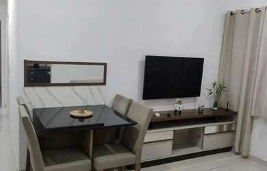 Imagem 4: Apartamento Paraíso 2 Quartos / Mobiliado / 44m² / 3 andar / 1 vaga...