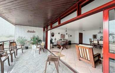 Imagem 3: Apartamento com 4 quartos à venda, 263 m² por R$ 2.300.000 - Recreio...