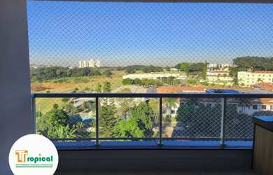 Imagem: O apartamento possui 3 Dormitórios, 4 Banheiros, 2 Vagas na