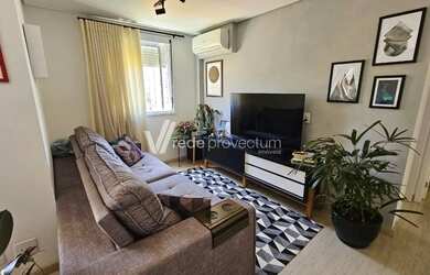 Imagem: O apartamento possui 3 Dormitórios, 2 Banheiros, 2 Vagas na