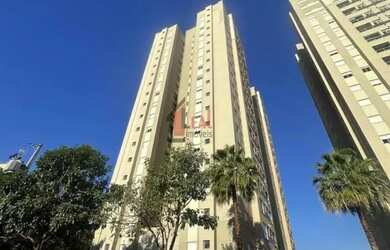 Imagem: O apartamento possui 3 Dormitórios, 2 Banheiros, 2 Vagas na