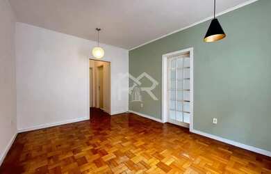 Imagem: O apartamento possui 2 Dormitórios, 1 Banheiro, 58m² de Área