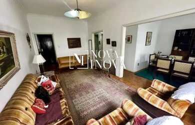 Imagem: O apartamento possui 3 Dormitórios, 3 Banheiros, 101m² de