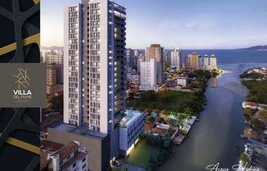 Imagem: O apartamento possui 3 Dormitórios, 3 Banheiros, 2 Vagas na