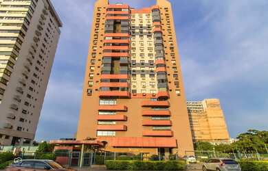 Imagem: O apartamento possui 3 Dormitórios, 3 Banheiros, 1 Vaga na