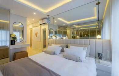 Imagem 6: Vila Madalena Prédio Novo Última unidade Andar alto Vista Maravilhosa