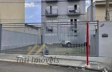 Imagem: O apartamento possui 2 Dormitórios, 1 Banheiro, 45m² de Área