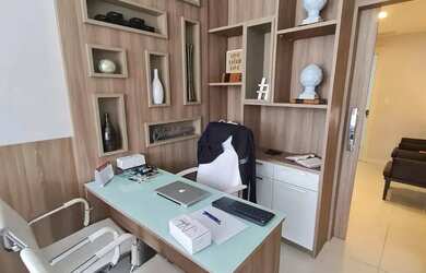 Imagem: O depósito à venda possui 1 Vaga na garagem e 31m² de Área