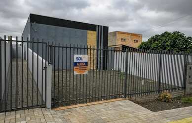 Imagem: A casa possui 1 Dormitório, 1 Banheiro, 23m² de Área e está