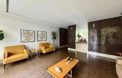 Imagem: O apartamento possui 3 Dormitórios, 2 Banheiros, 2 Vagas na