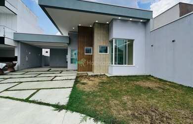 Imagem: CONDOMINIO PASSAREDO - Casa Térrea Nova e Moderna no Passaredo