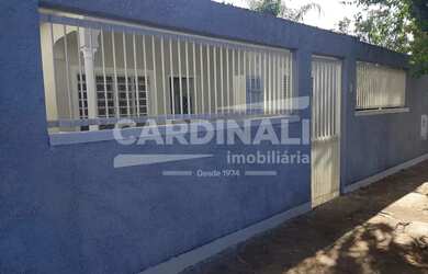 Imagem: A casa possui 2 Dormitórios, 1 Banheiro, 5 Vagas na garagem