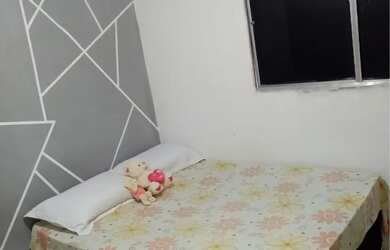 Imagem: O apartamento possui 2 Dormitórios, 1 Banheiro e está localizado