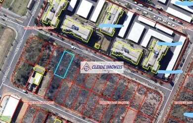 Imagem: Terreno à venda Parque das Nações, Emanuel Pinheiro, 250