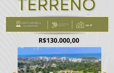 Imagem: O terreno possui 300m² de Área e está localizado em Aribiri