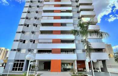 Imagem: O apartamento possui 3 Dormitórios, 3 Banheiros, 2 Vagas na