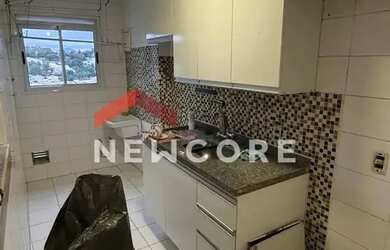 Imagem: O apartamento possui 3 Dormitórios, 2 Banheiros, 1 Vaga na