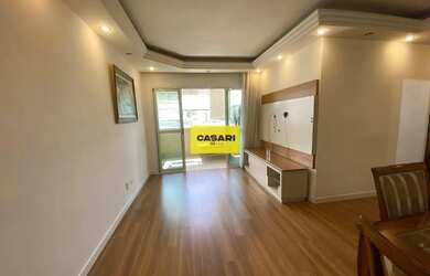 Imagem: O apartamento para alugar possui 3 Dormitórios, 2 Banheiros