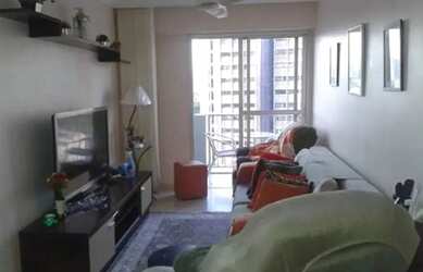 Imagem: O apartamento possui 3 Dormitórios, 3 Banheiros, 2 Vagas na