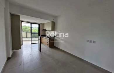 Imagem: Apartamento para alugar, 2 quartos, Daniel Fonseca - Uberlândia/MG