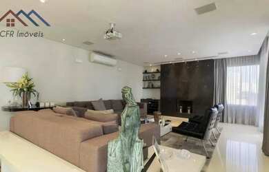 Imagem 8: Apartamento com 4 suítes, 370 m² - venda por R$ 10.900.000 ou aluguel...