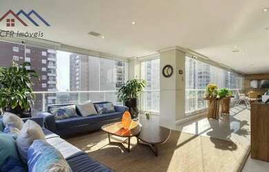 Imagem 1: Apartamento com 4 suítes, 370 m² - venda por R$ 10.900.000 ou aluguel...