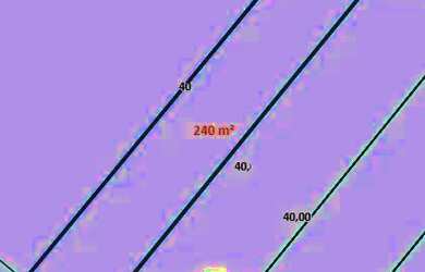 Imagem: O terreno possui 166m² de Área e está localizado em Vila