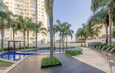 Imagem 4: Vista panorâmica no Jardim Europa