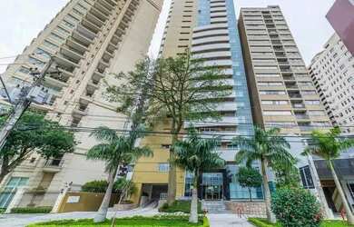 Imagem: O apartamento possui 4 Dormitórios, 5 Banheiros, 3 Vagas na