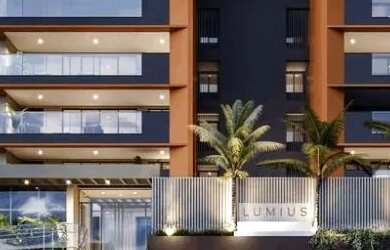 Imagem: O apartamento possui 2 Dormitórios, 1 Banheiro, 2 Vagas na