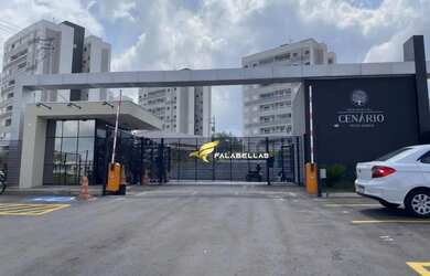 Imagem: O apartamento possui 3 Dormitórios, 3 Banheiros, 1 Vaga na