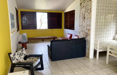 Imagem 3: Aluguel de casa por temporada na Barra de São Miguel