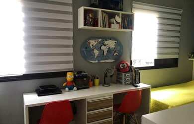 Imagem 9: Apto completo em condomínio com total infraestrutura na Freguesia