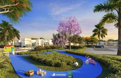 Imagem 9: Casas em condomínio - Sunville Mais Viver da Jotanunes