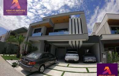 Imagem: Casa a Venda Jardim do Golfe III Urbanova - Luxo e Sofisticação