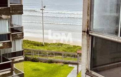 Imagem: O apartamento na cobertura possui 3 Dormitórios, 2 Banheiros