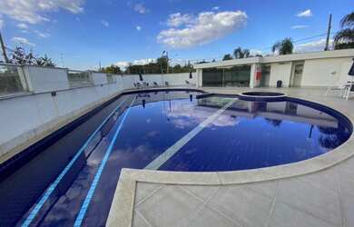 Imagem 2: Apartamento de 100m² no bairro Santa Terezinha