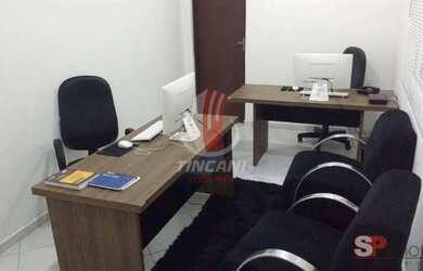 Imagem: O depósito possui 10m² de Área e está localizado em Tatuapé