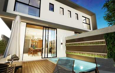 Imagem: O apartamento possui 3 Dormitórios, 4 Banheiros, 2 Vagas na